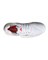 женские Adidas CourtJam Bounce White/Red  H67702 - фото 33609