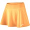 Юбка женская Nike Court Flex Pure Flouncy Tangerine Tint/White  830616-843  su18 (L) - фото 6788