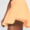 Юбка женская Nike Court Flex Pure Flouncy Tangerine Tint/White  830616-843  su18 - фото 6790