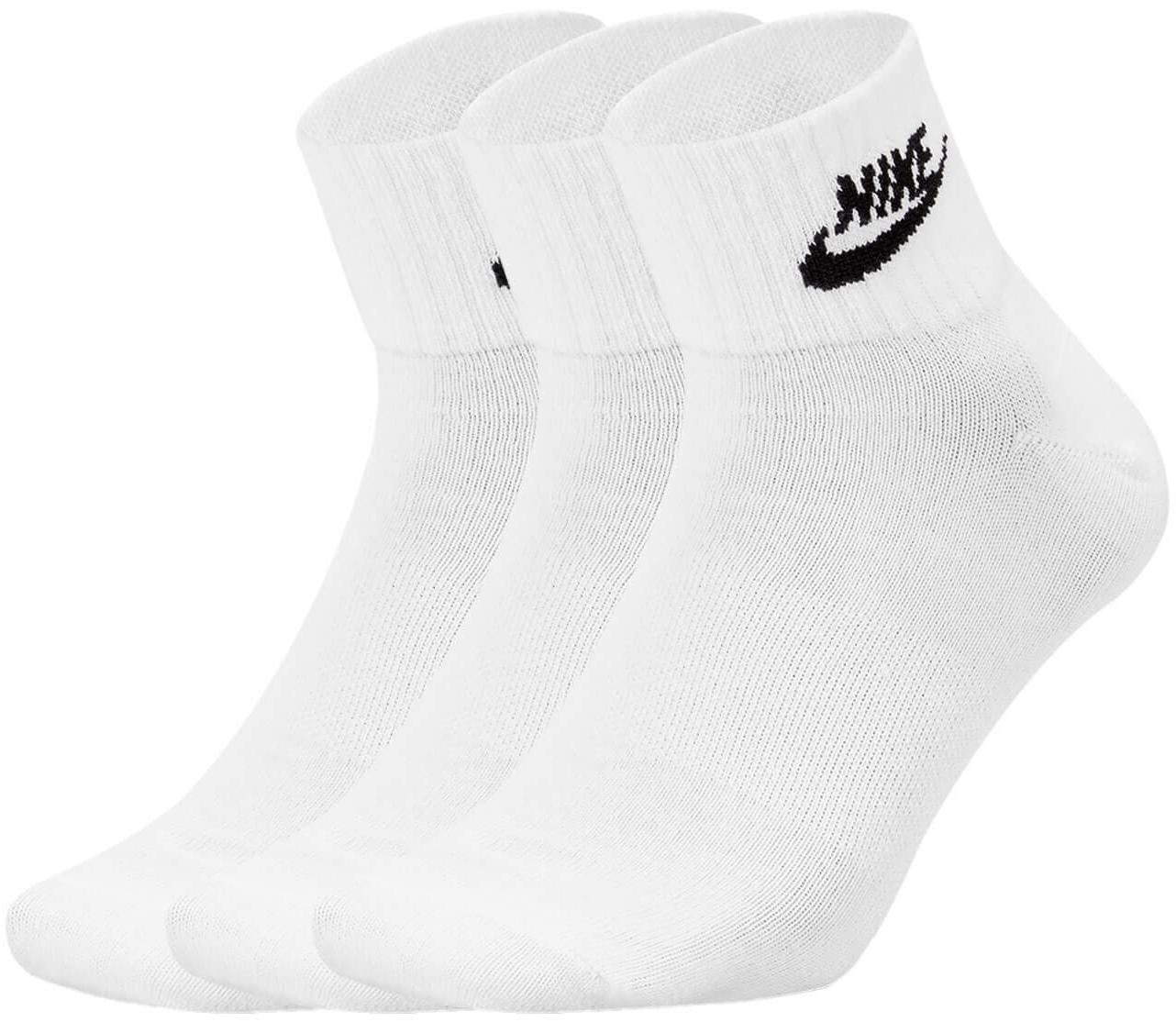 Носки Nike Everyday Essential (3 пары) White