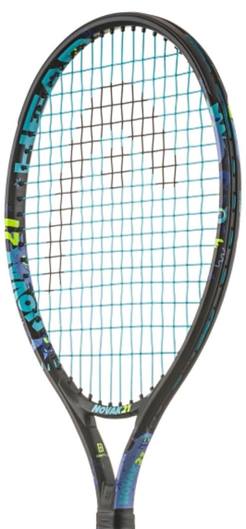 Ракетка теннисная детская Head Novak 21  235024