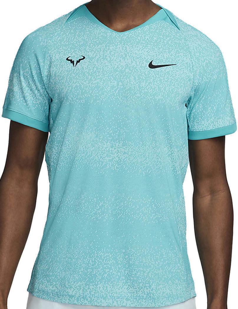 Футболка мужская Nike Court Dri-Fit Advantage Rafa  FD5409-345