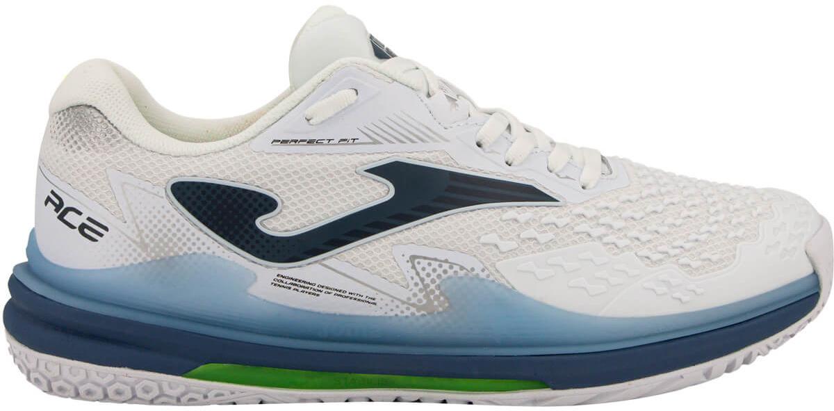 Кроссовки мужские Joma Ace Men 2502 Clay White