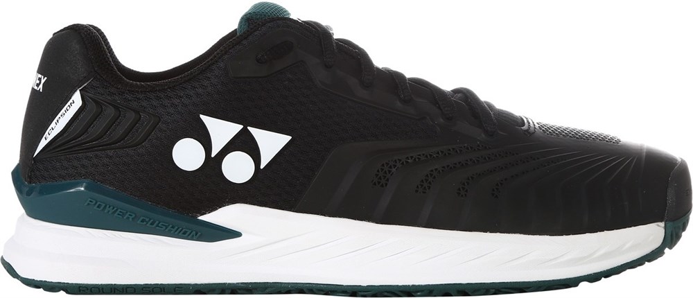 Кроссовки мужские Yonex ECLIPSHION 4 Clay Black/Green
