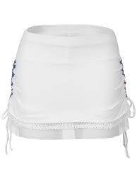Юбка для девочек Lucky in Love WHT  B136-N15110