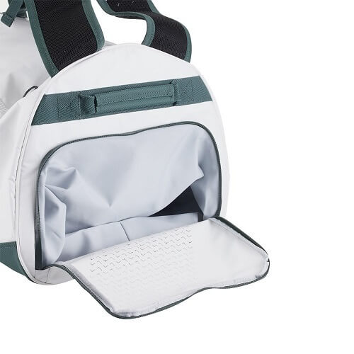 Сумка Lacoste Bag L.20 Green/White