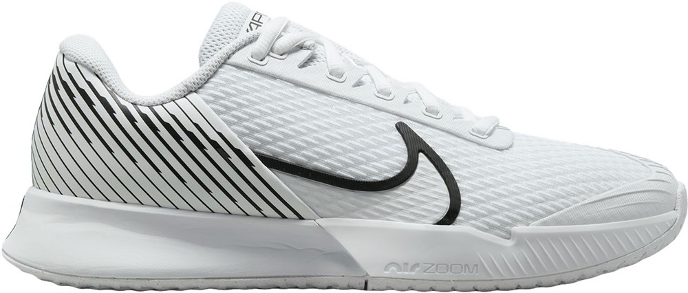 Кроссовки женские Nike Zoom Vapor Pro 2 HC White/Black Pure Platinum