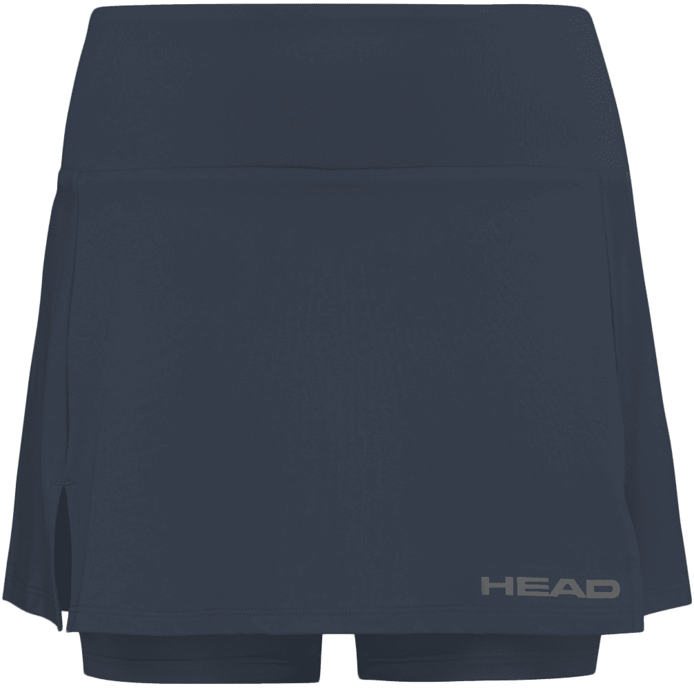 Юбка женская Head CLUB Basic Navy