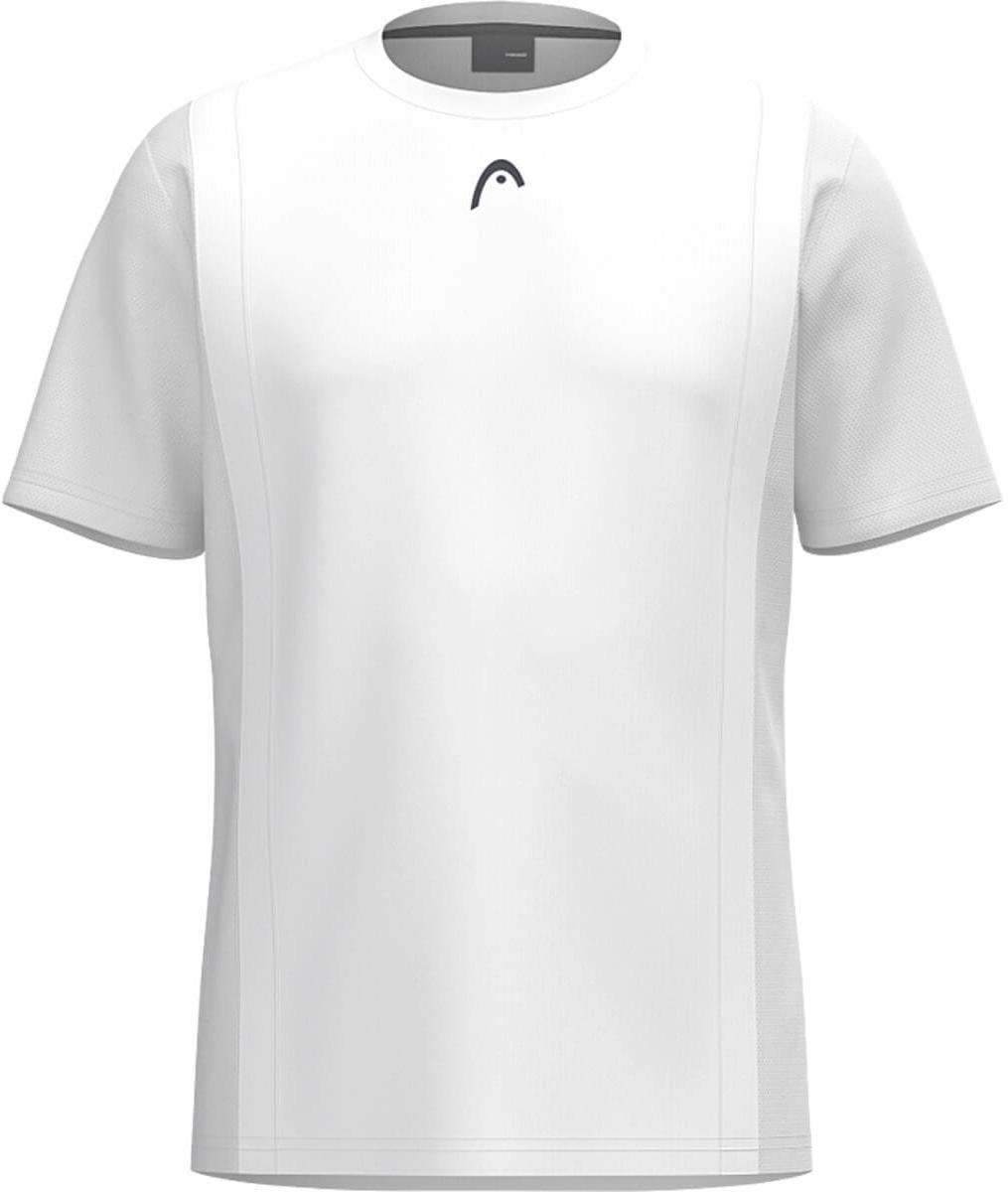 Футболка мужская Head CLUB 25 Tech White