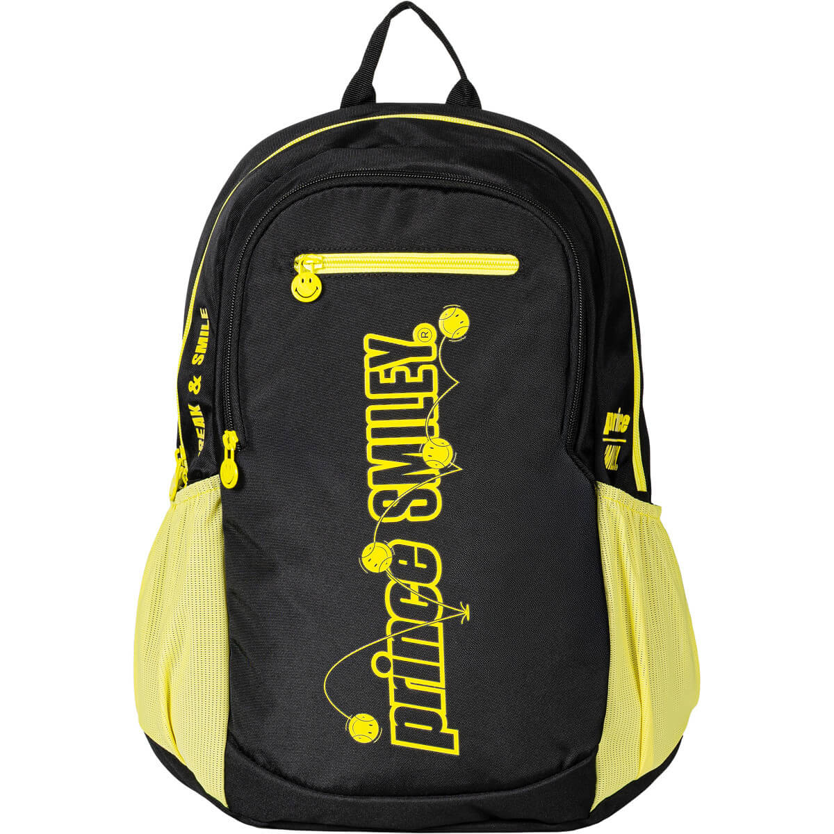 Рюкзак Prince SMILEY Kids Backpack  Black