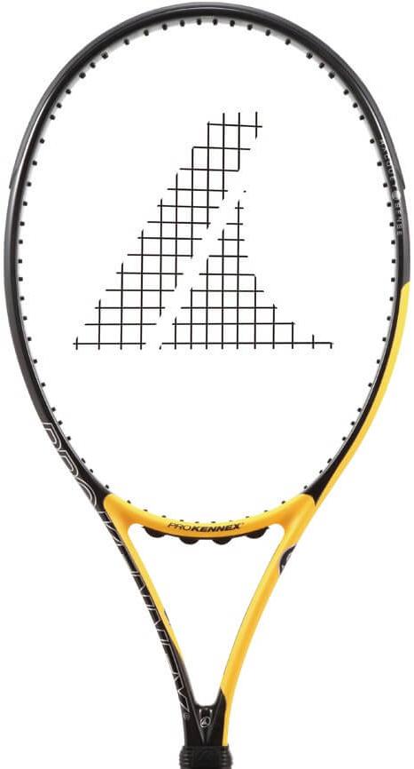 Ракетка теннисная Pro Kennex BLACK ACE 315 Black/Yellow