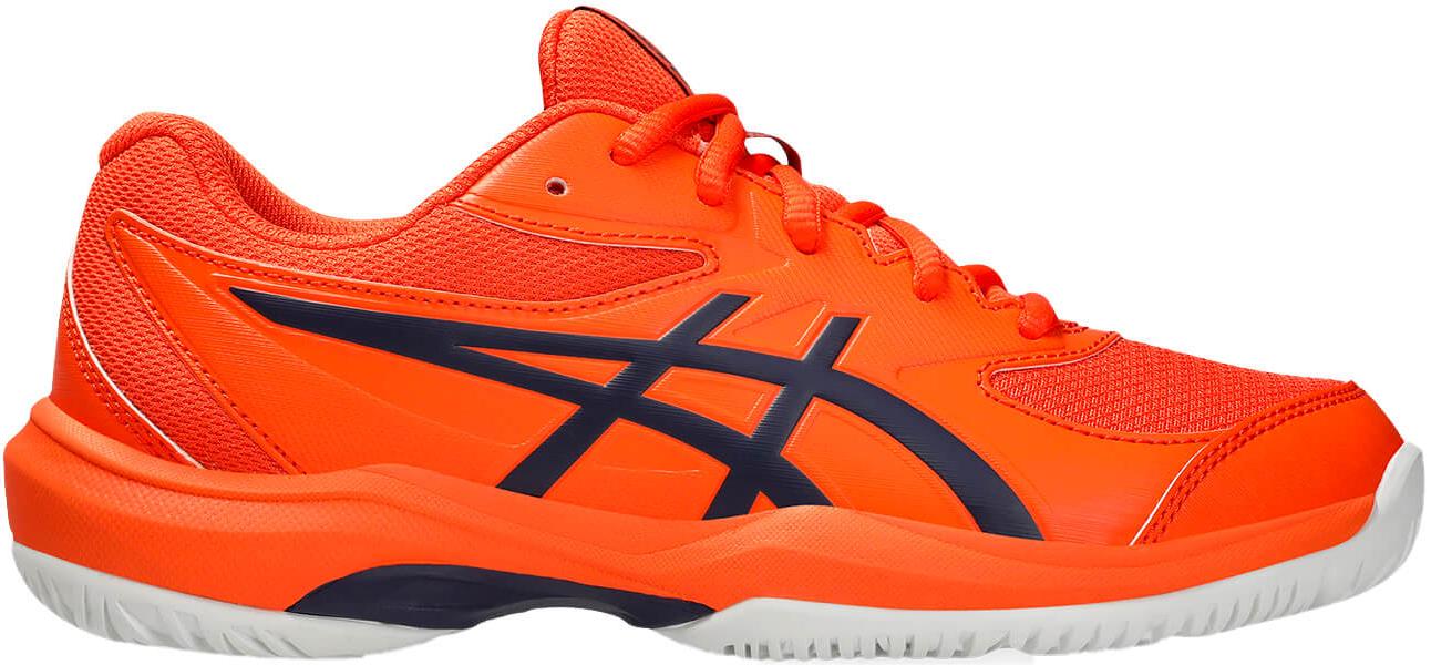 Кроссовки детские Asics Gel-Game GS Nova Orange/Indigo Fog