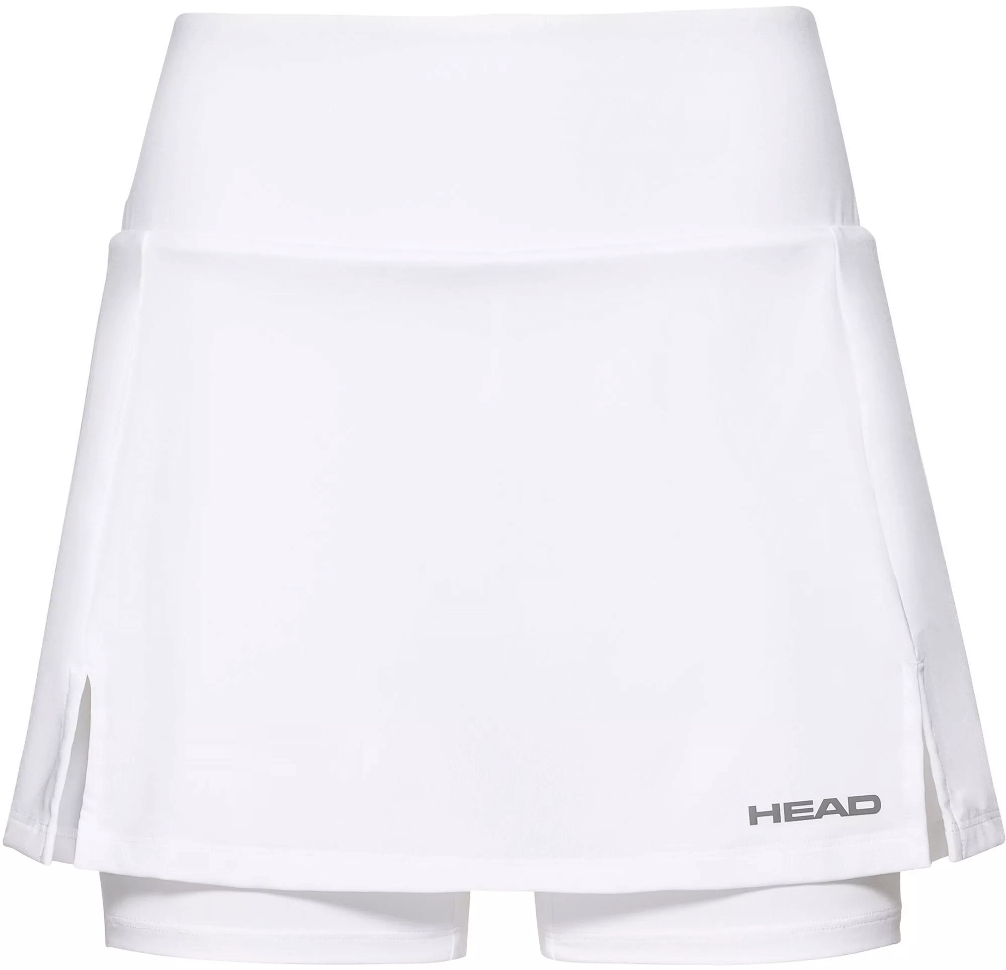 Юбка женская Head CLUB Basic Long White