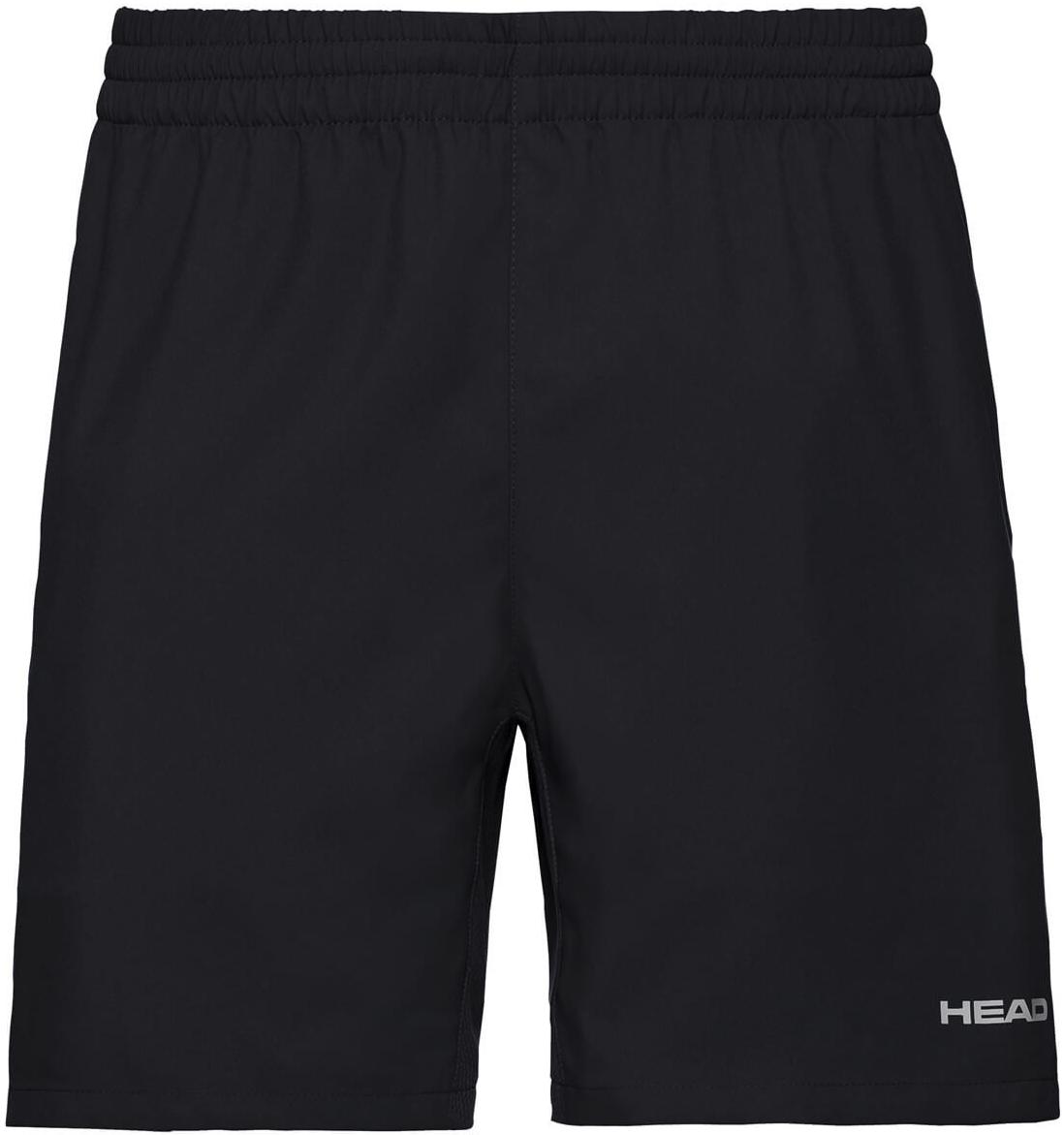 Шорты мужские Head Club 8 Inch Black