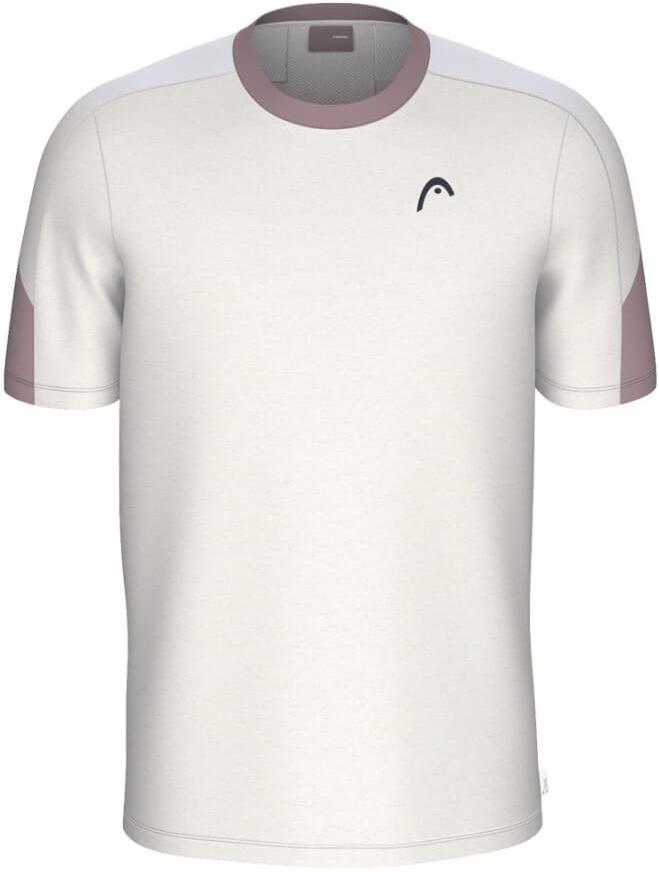 Футболка мужская Head PLAY Tech T-Shirt White