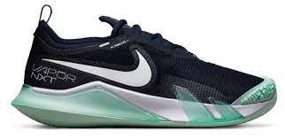 Кроссовки женские Nike React Vapor NXT Clay Obsidian/White/Mint Foam
