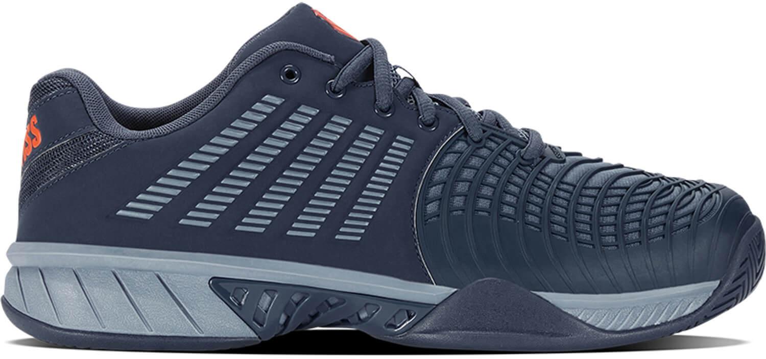 Кроссовки мужские K-Swiss EXPRESS LIGHT 3 Rion Blue/Windward Blue/Scarlet Ibis