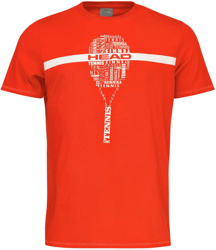 для мальчиков Head TYPO Orange  816072-TG  su22
