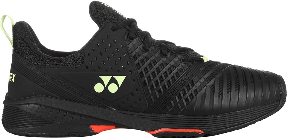 Кроссовки мужские Yonex SONICAGE3 Black/Lime