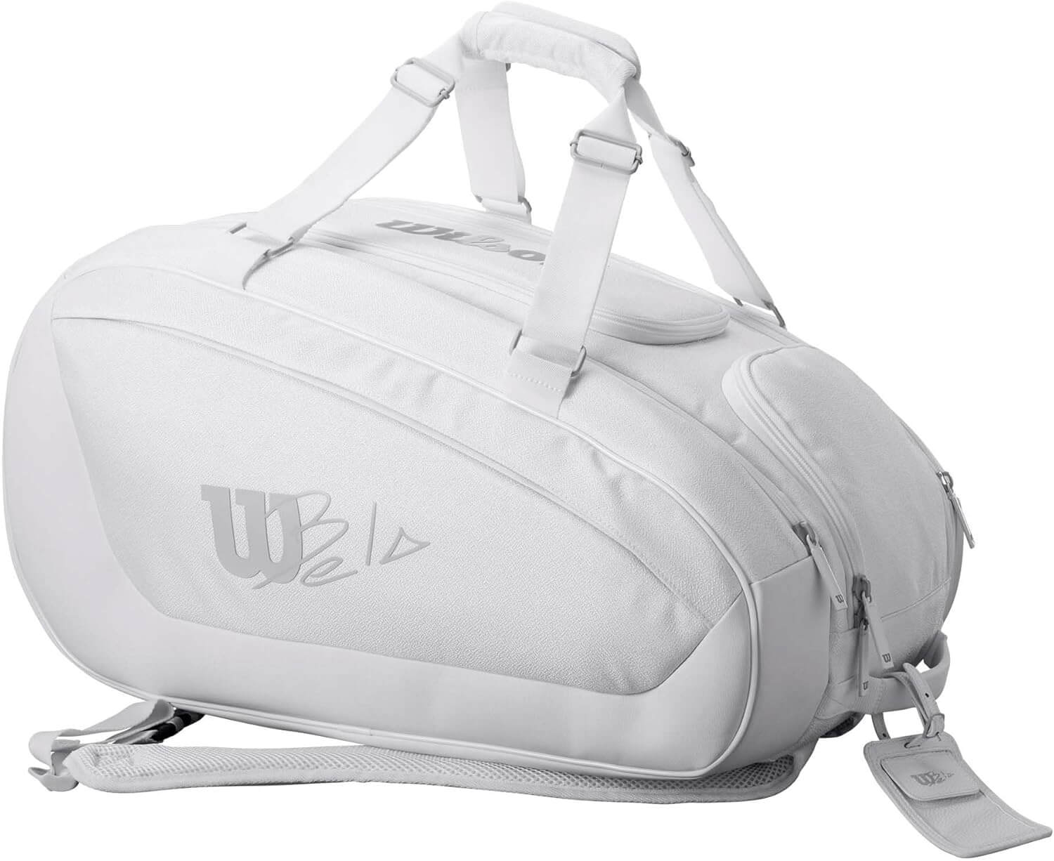 Сумка для падел-тенниса Wilson Bela Super Tour Padel Bag White