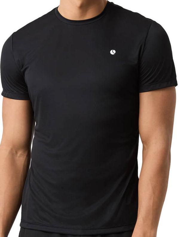 Футболка мужская Bjorn Borg Ace Lite Black