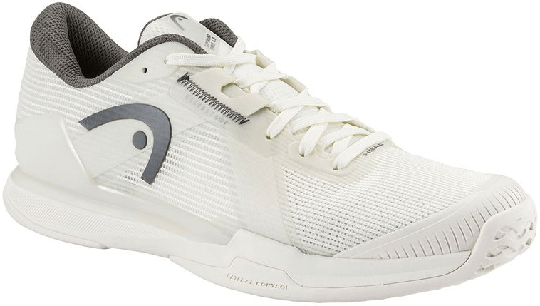 Кроссовки мужские Head Sprint Pro 4.0  Chalk White/Dark Grey