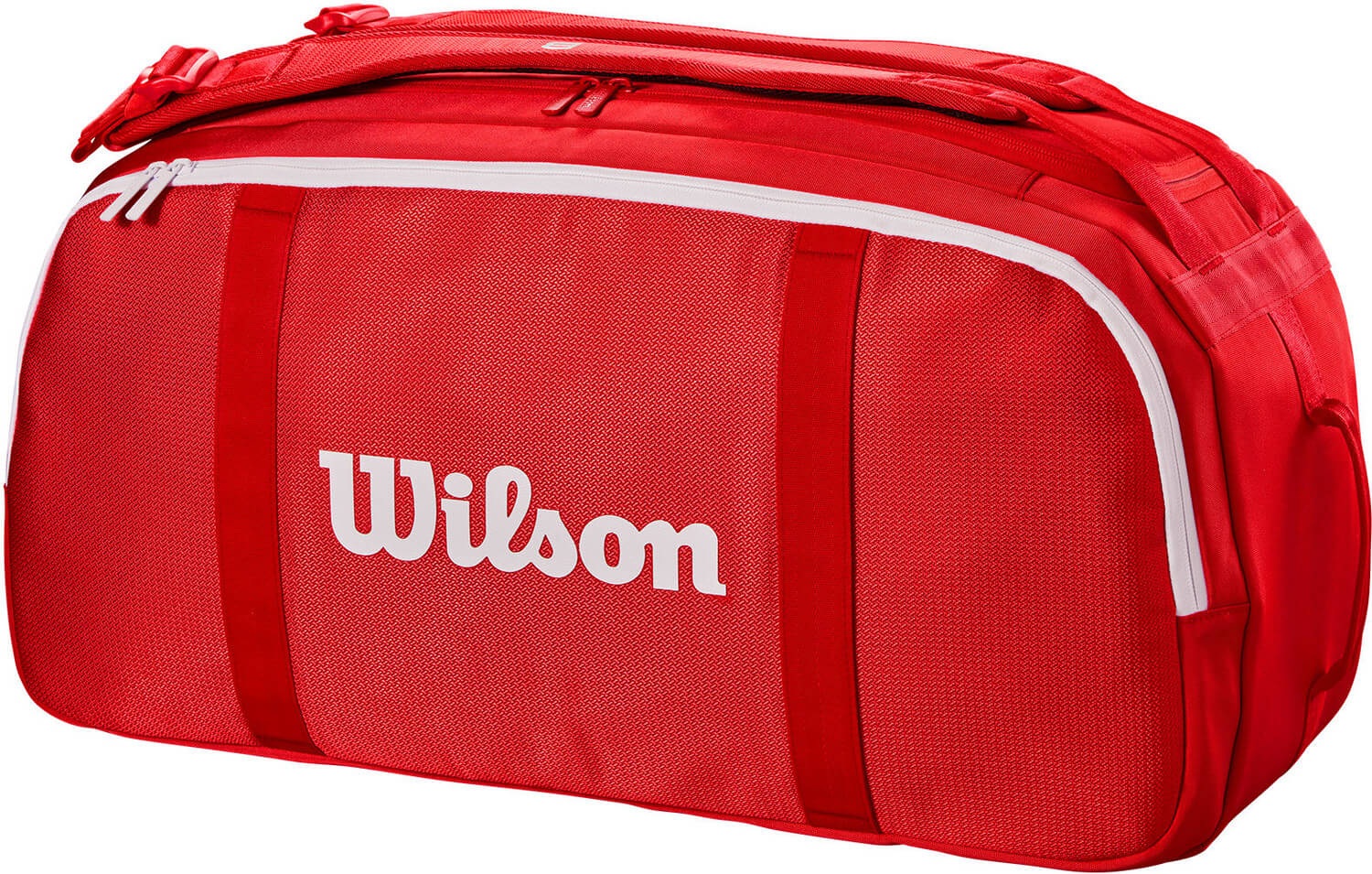 Сумка Wilson SUPER TOUR RED Сoaches Duffel