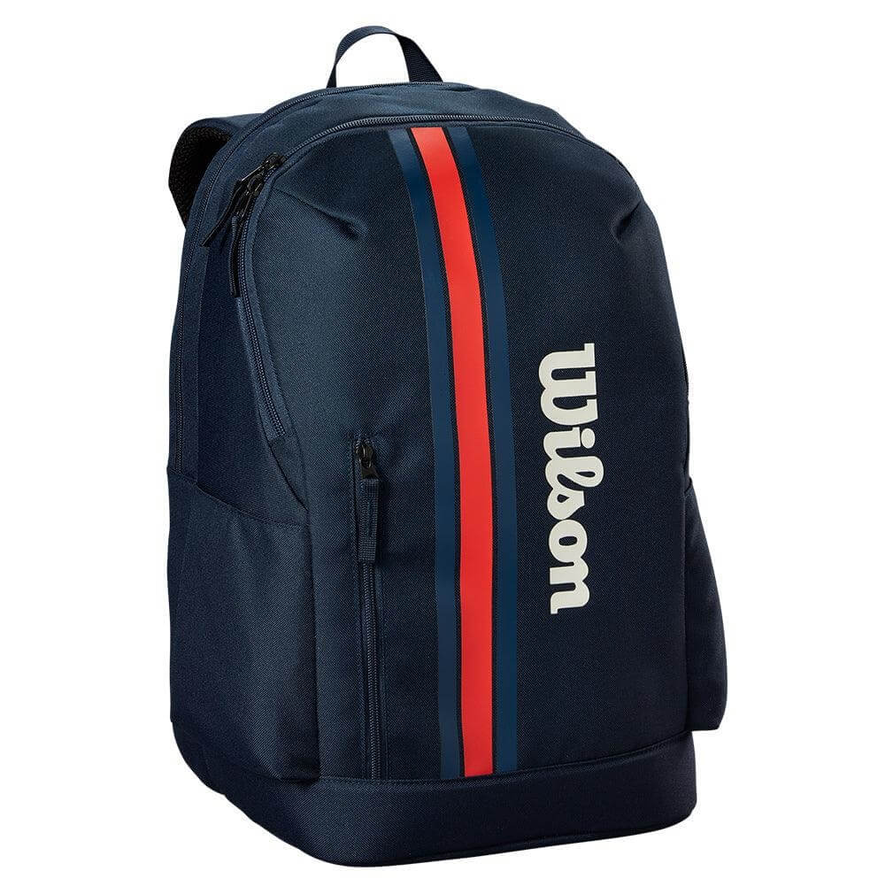Рюкзак Wilson Team Roland Garros 2025 Backpack Navy