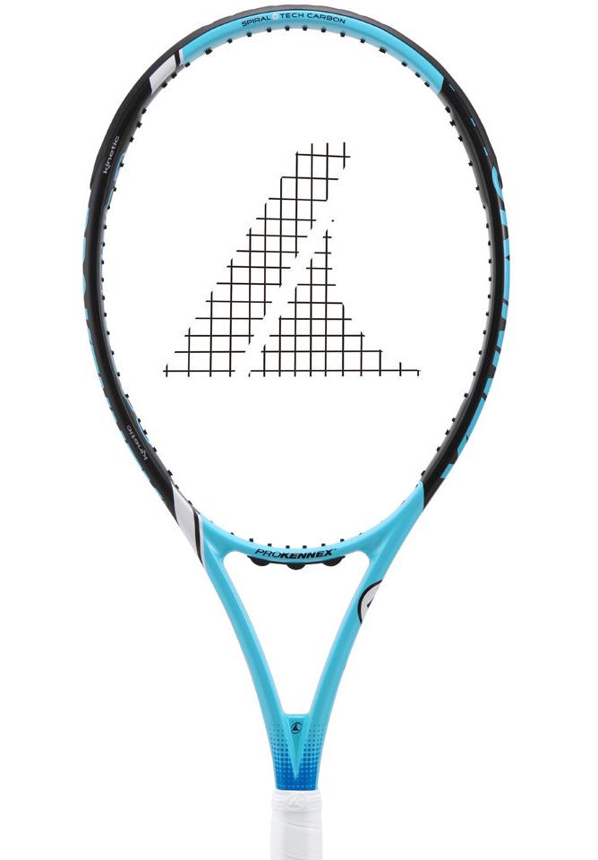 Ракетка теннисная Pro Kennex Q+15 (285) Blue