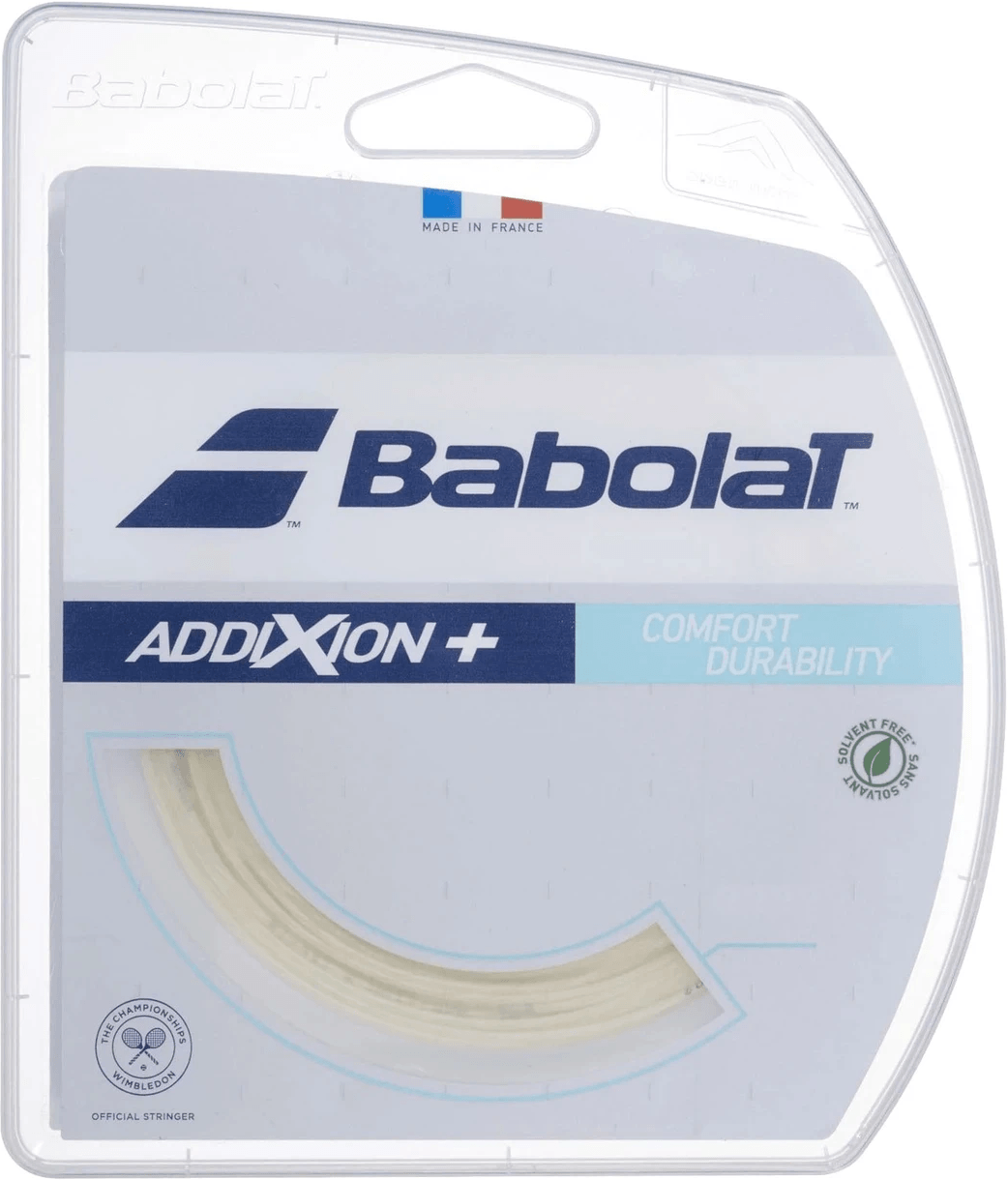 Струна теннисная Babolat Addixion+ 1.35 (12 метров)