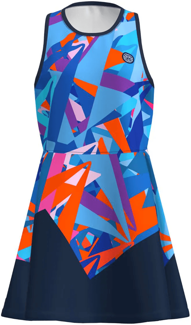 Платье женское Bidi Badu Spike Dark Blue/Blue