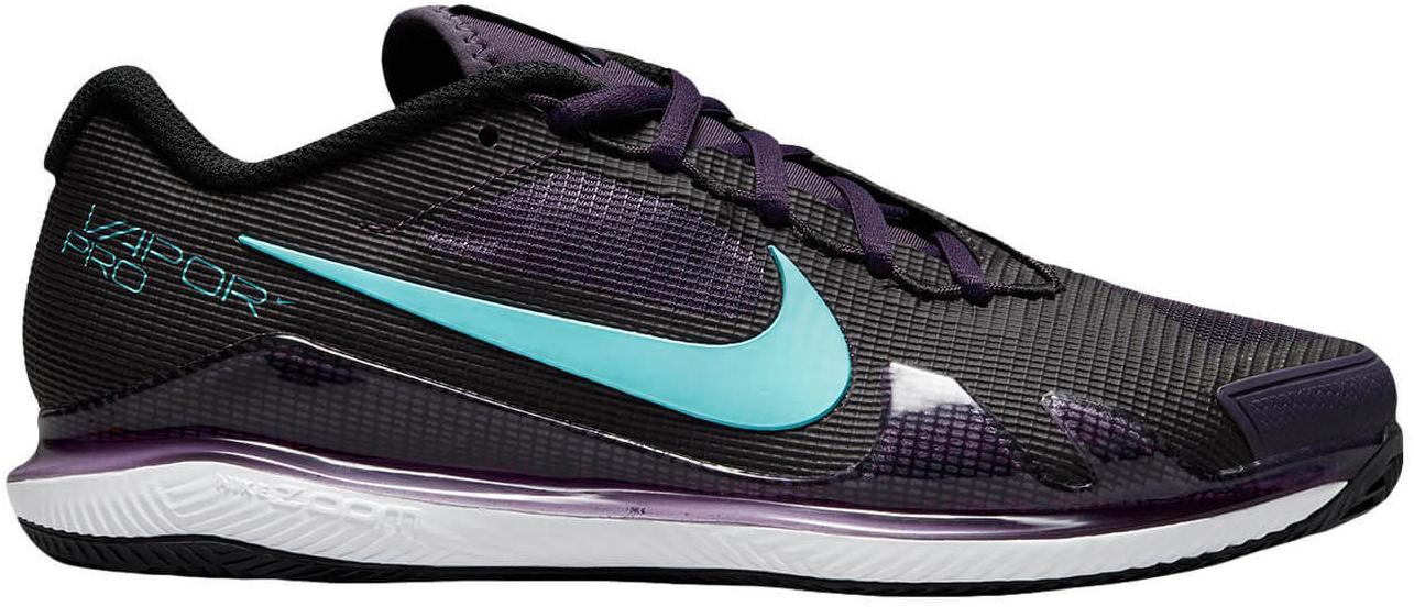 Кроссовки женские Nike Air Zoom Vapor Pro Clay Dark Raisin/White/Black/Copa
