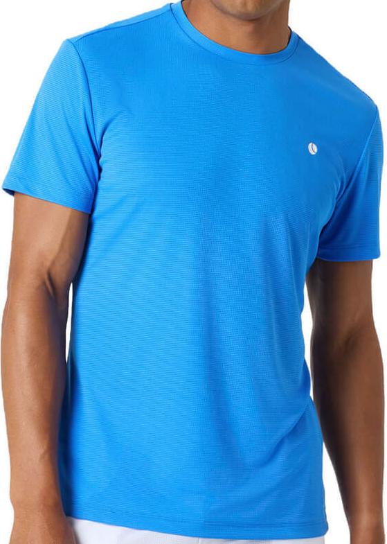 Футболка мужская Bjorn Borg Ace Lite Blue
