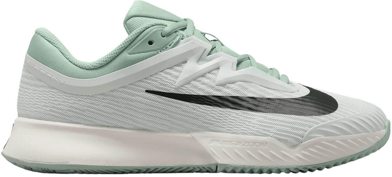 Кроссовки женские Nike Zoom Vapor Pro 3 Clay Light Silver/Black/Steam/Phantom