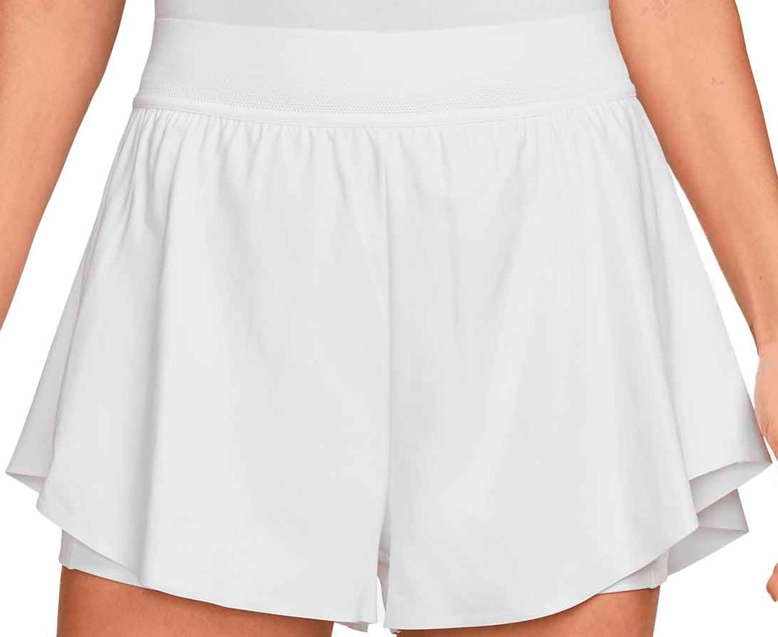 Шорты женские Nike Court Ace Advantage 2in Shorts White