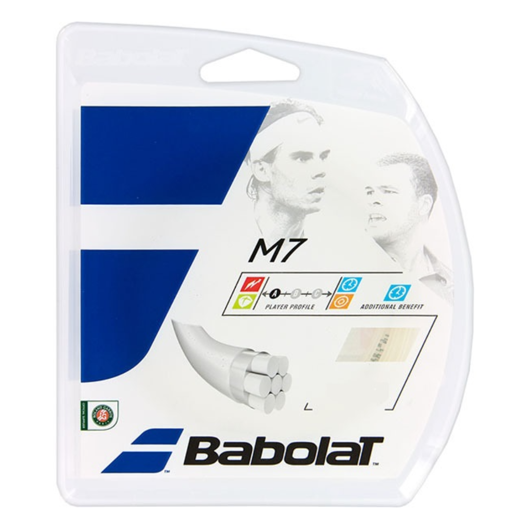Струна теннисная Babolat M7 1.30 (12 метров)