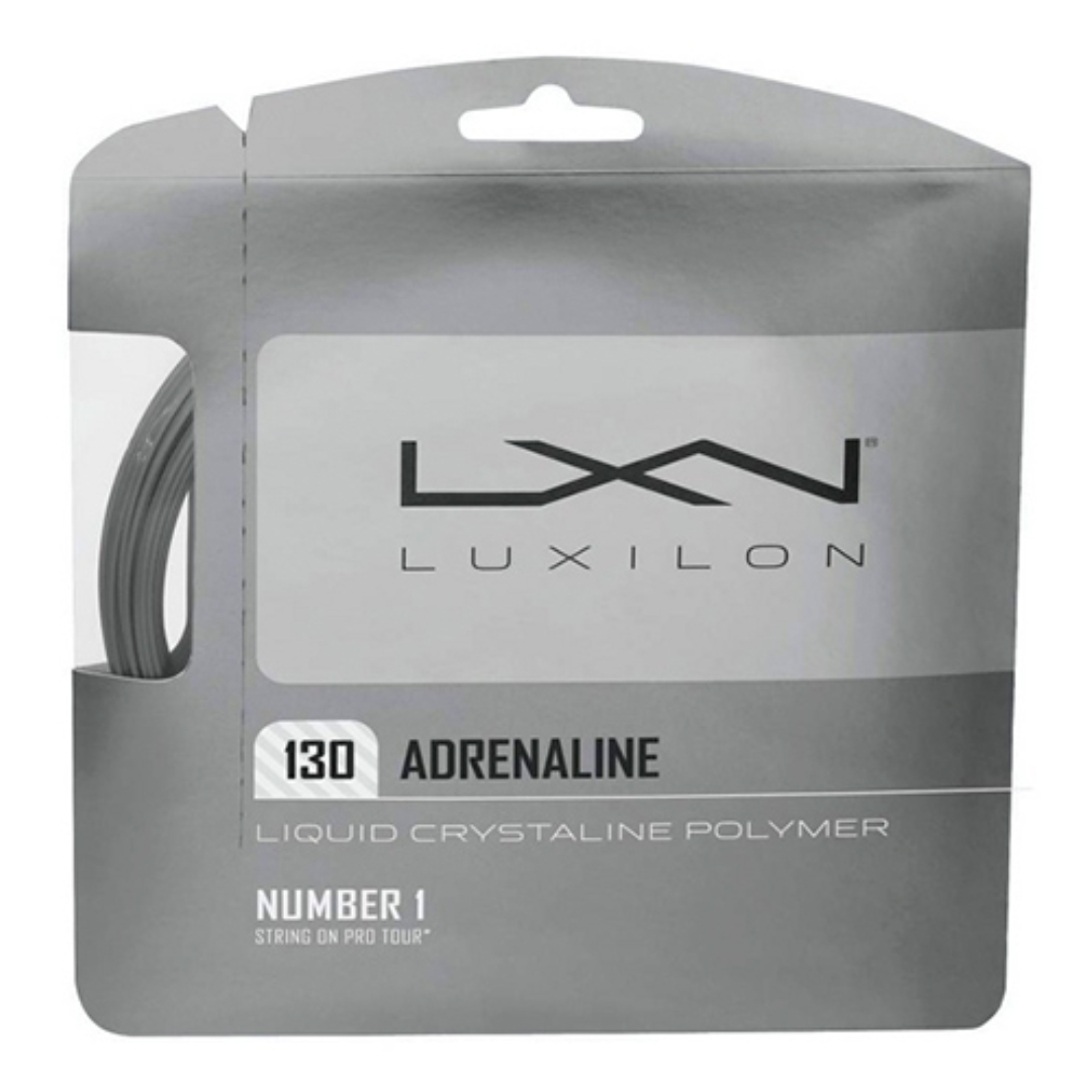 Струна теннисная Luxilon Adrenaline 1.30 (12 метров)