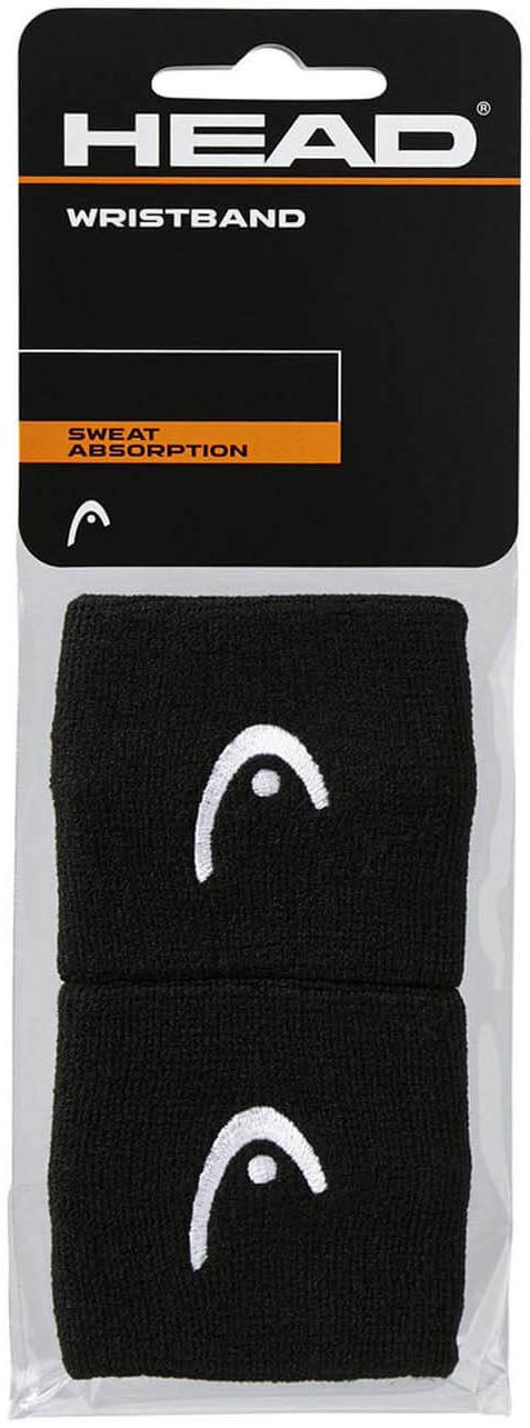 Напульсники Head 2.5 Inch Black