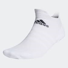 Носки Adidas Tennis Crew Cushioned Low-Cut (1 Pair) White