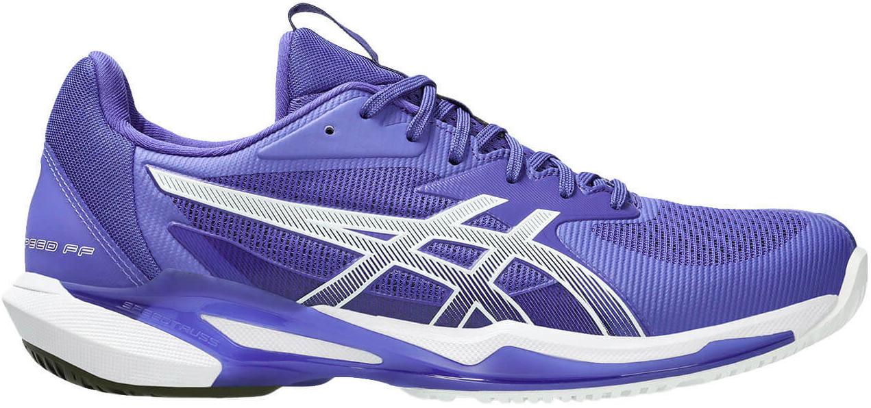 Кроссовки мужские Asics Solution Speed FF 3 Dark Cobalt/White