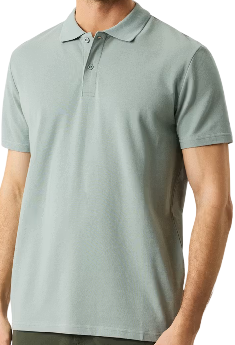 Поло мужское Bjorn Borg Polo Grey
