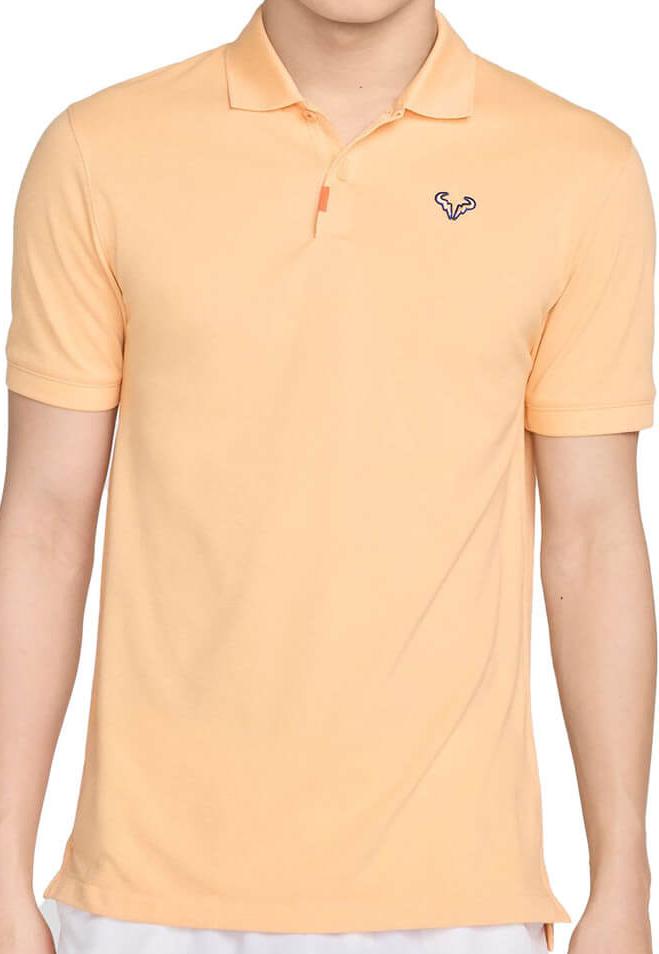 Поло мужское Nike Rafa Slim-Fit Peacot/Navy