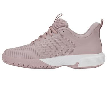 Кроссовки детские K-Swiss Ultrashot Light Vltic/Wht/Rsgld