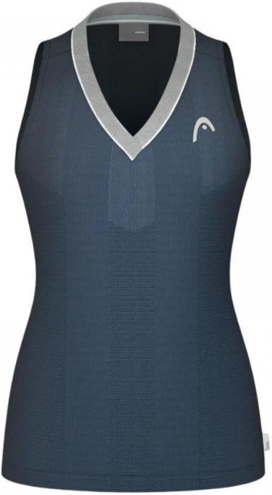 Майка женская Head PERFORMANCE Navy