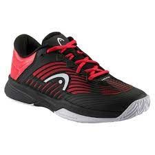 Кроссовки мужские Head Revolt Pro 4.5 Black/Red