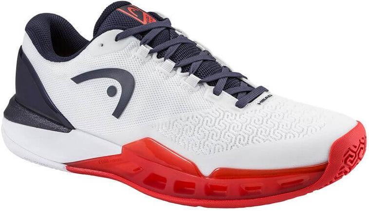 Кроссовки мужские Head Revolt Pro 5.0  White/Navy