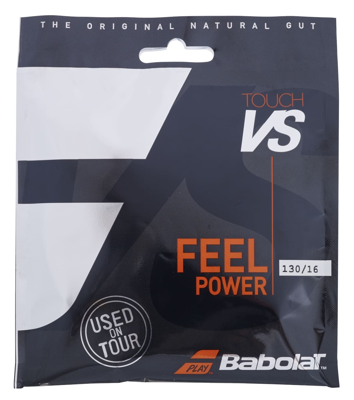 Струна теннисная Babolat Touch VS 1.30 (12 метров)