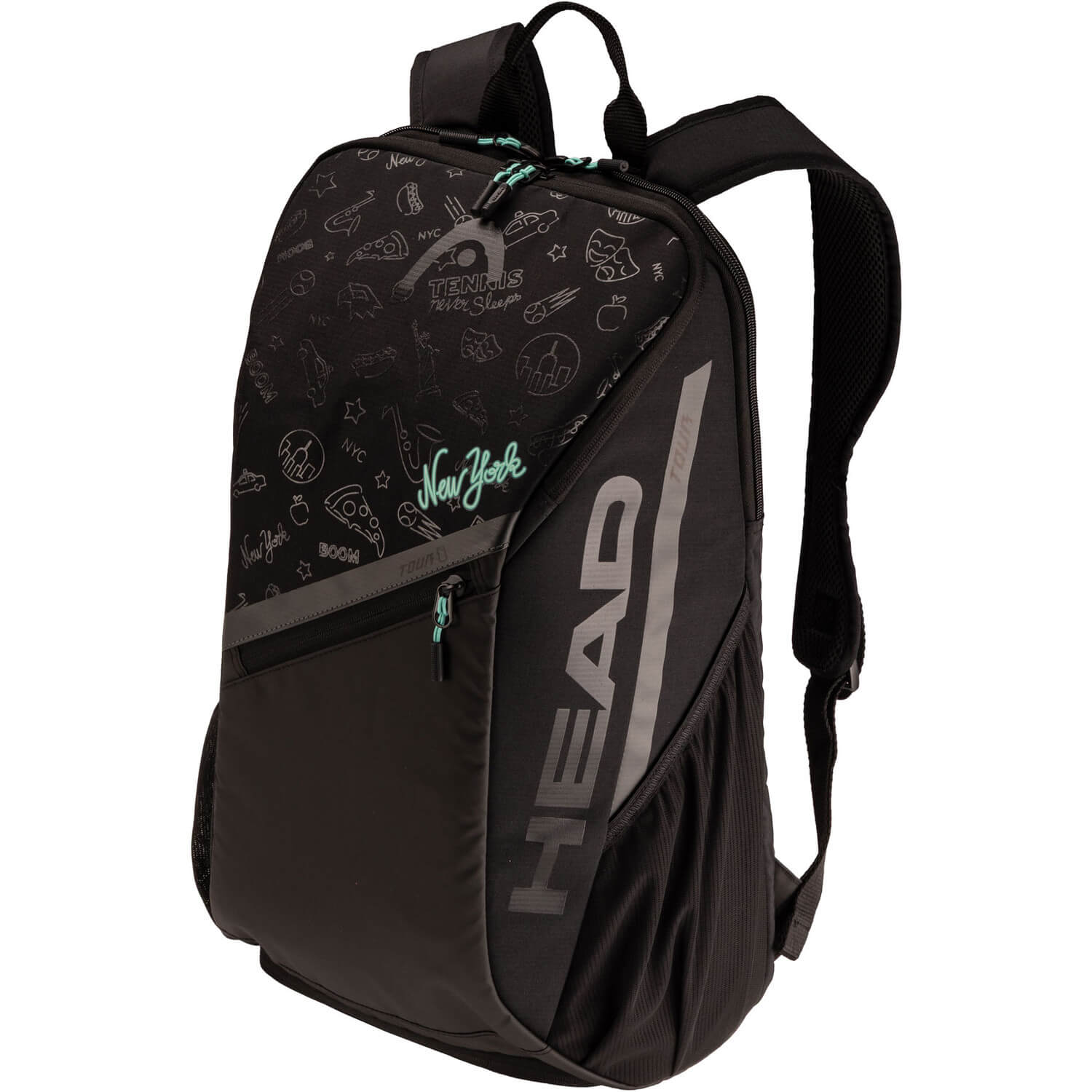 Рюкзак Head Tour Backpack 25L Neon 2025