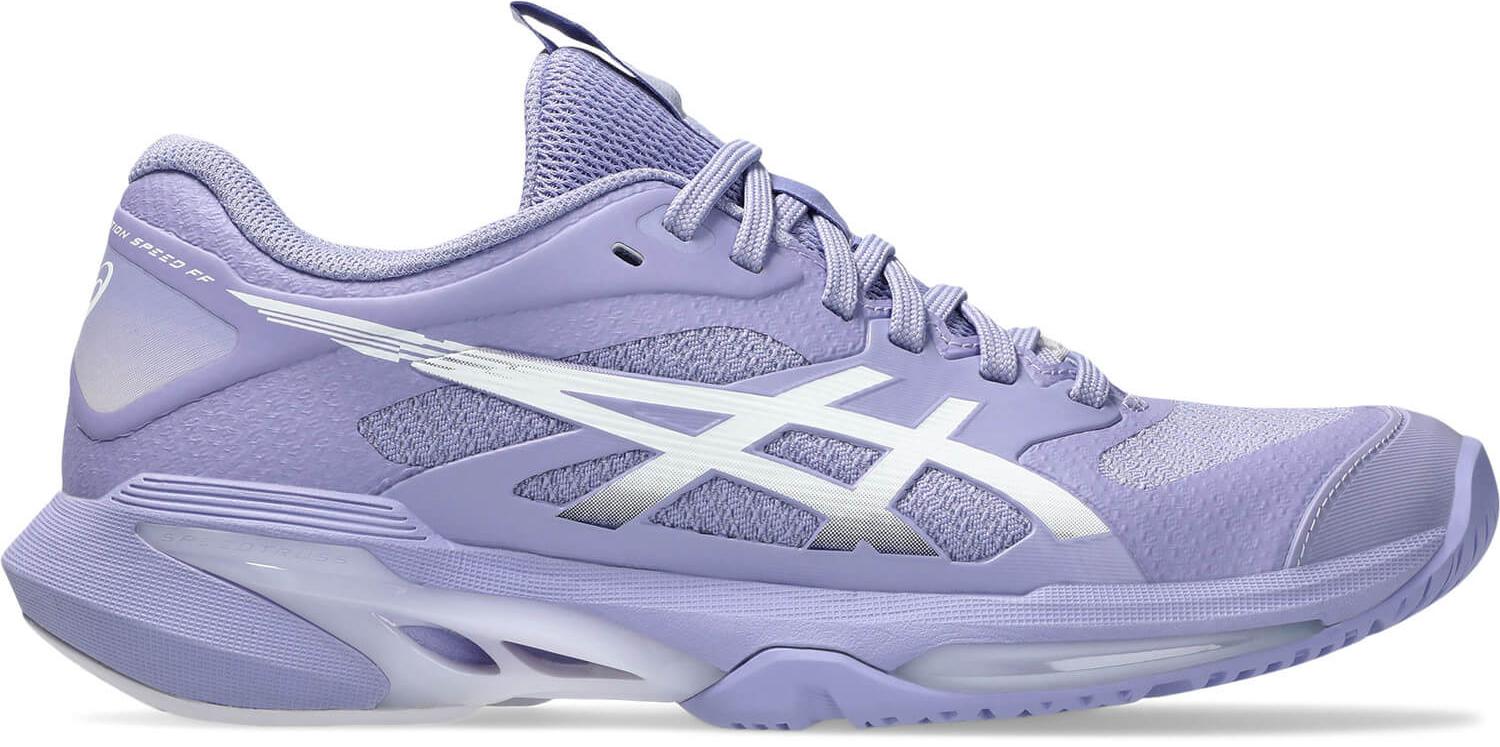 Кроссовки женские Asics Solution Speed FF 4 Bluebell/White