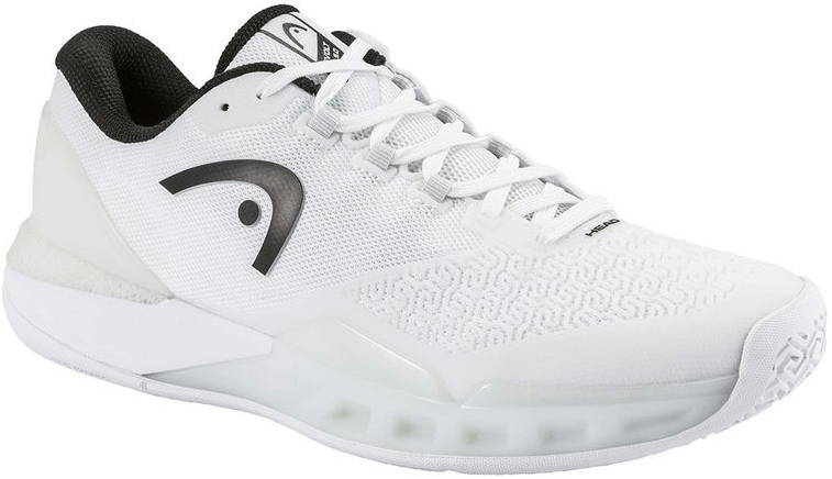 Кроссовки мужские Head Revolt Pro 5.0 White/Black